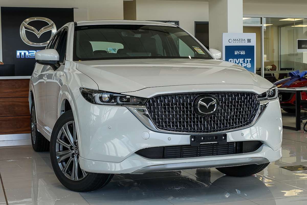2026 Mazda CX-5 G35 Akera KF Series