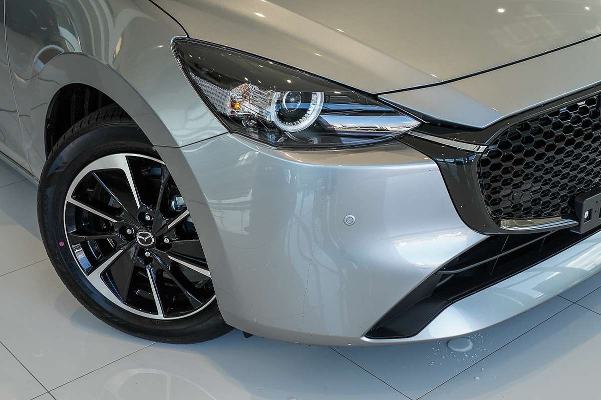 2025 Mazda 2 G15 GT DJ Series