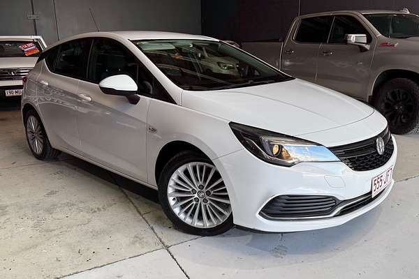 2017 Holden Astra R BK