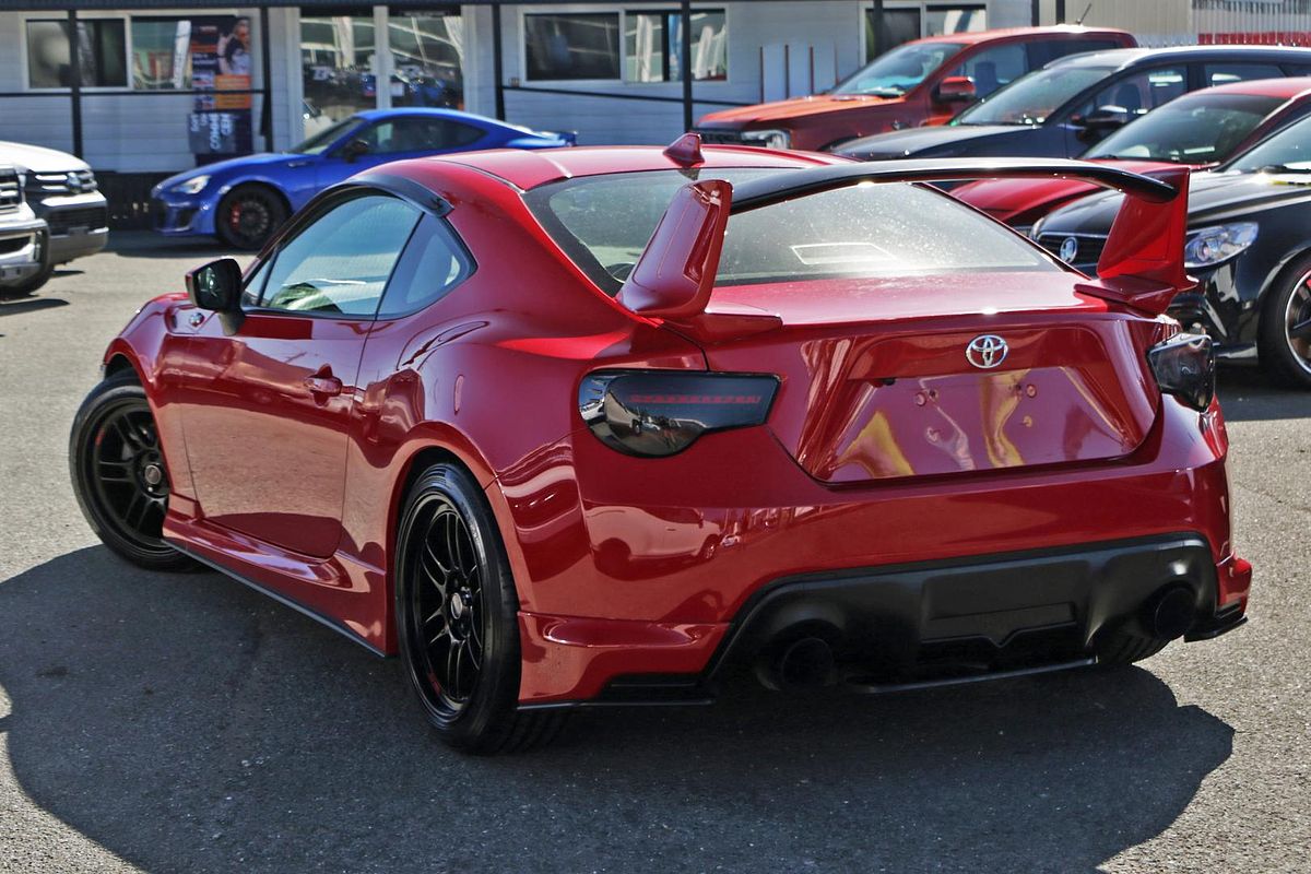 2016 Toyota 86 GTS ZN6