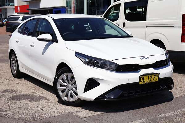 2024 Kia Cerato S BD