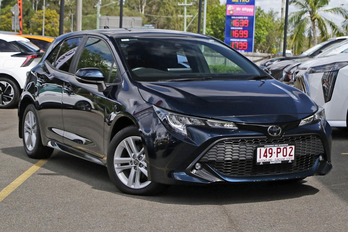 2019 Toyota Corolla SX MZEA12R