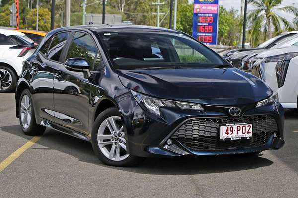 2019 Toyota Corolla SX MZEA12R