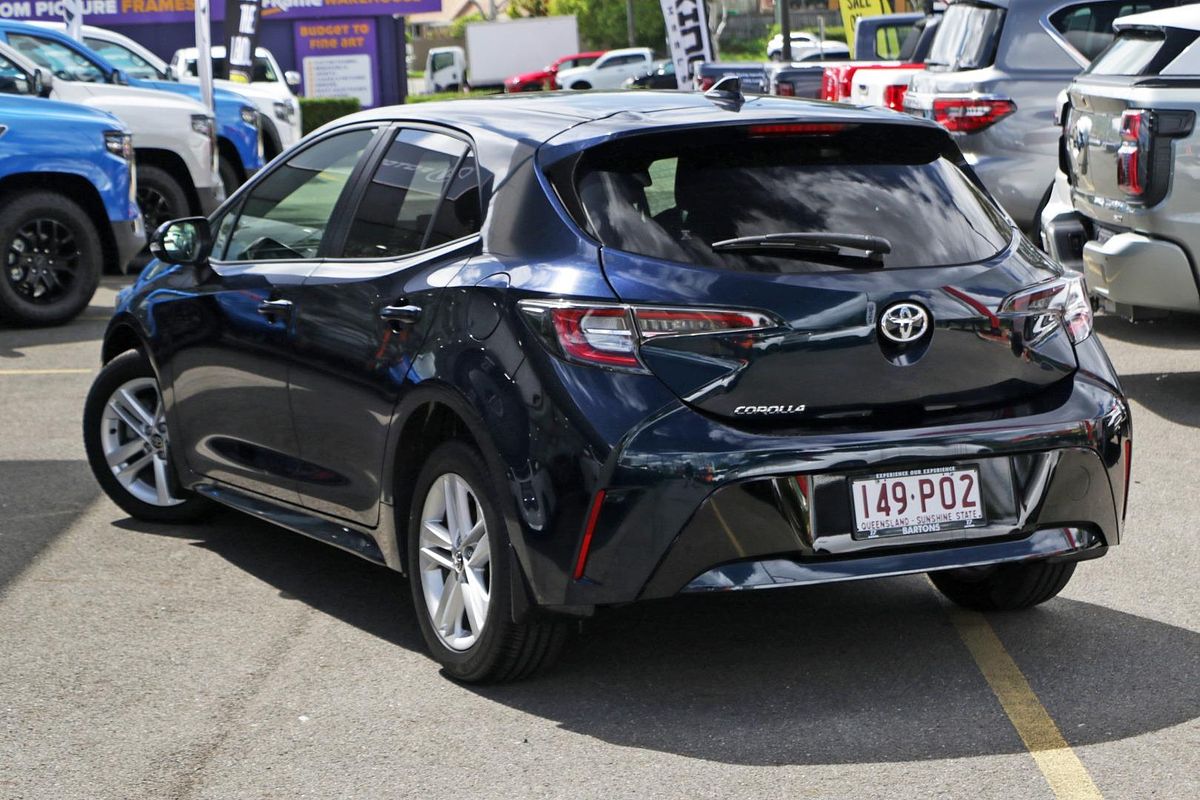 2019 Toyota Corolla SX MZEA12R