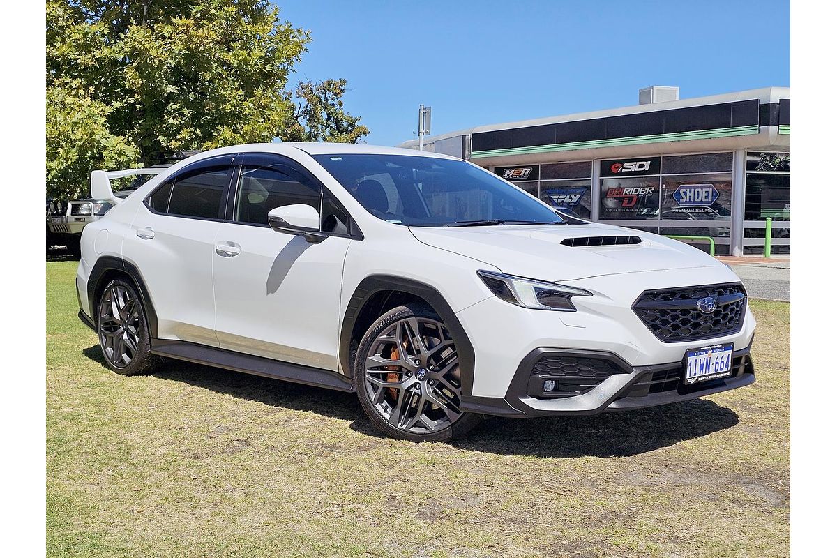 2025 Subaru WRX tS Spec B VB