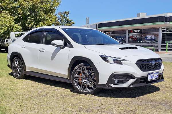 2025 Subaru WRX tS Spec B VB
