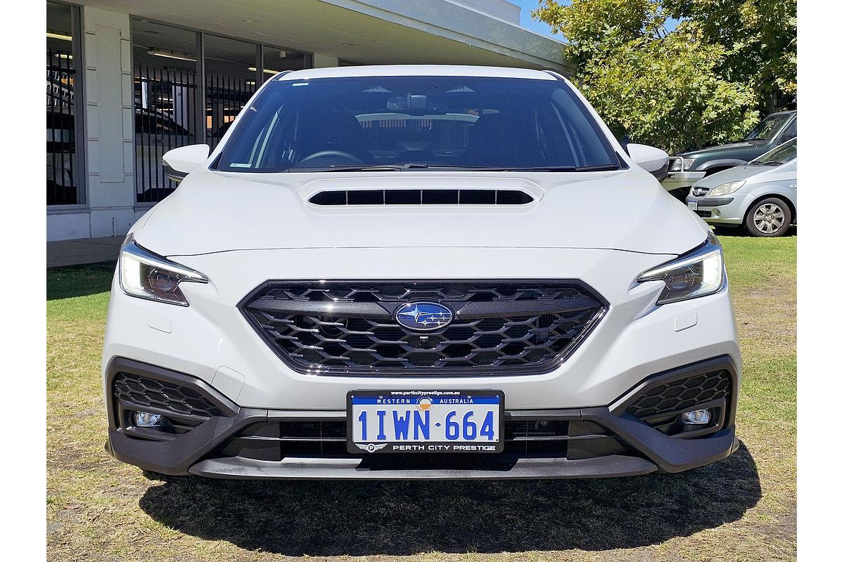 2025 Subaru WRX tS Spec B VB