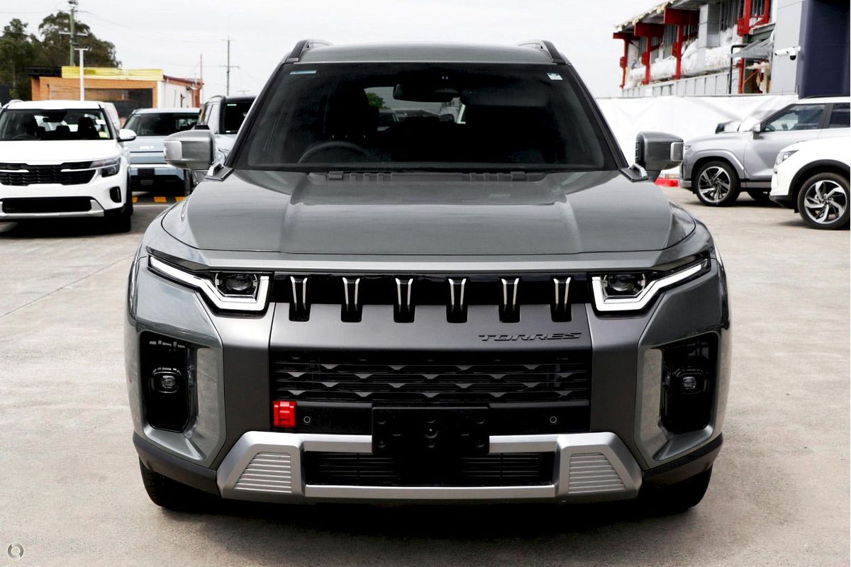 2024 KGM SsangYong Torres Adventure J116