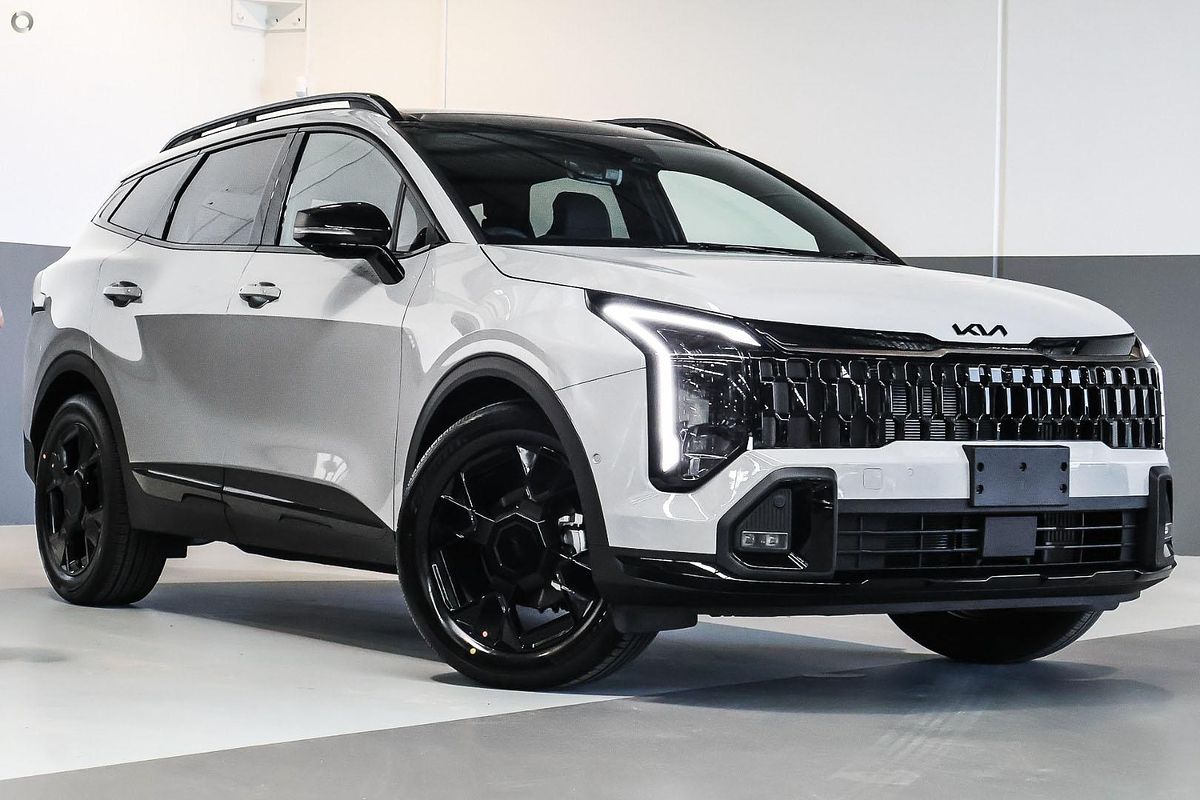 2025 Kia Sportage GT-Line NQ5 PE