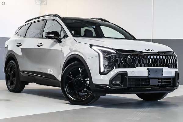 2026 Kia Sportage GT-Line NQ5 PE