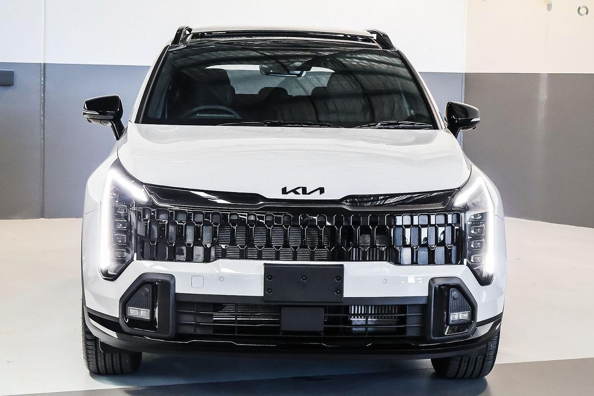 2025 Kia Sportage GT-Line NQ5 PE