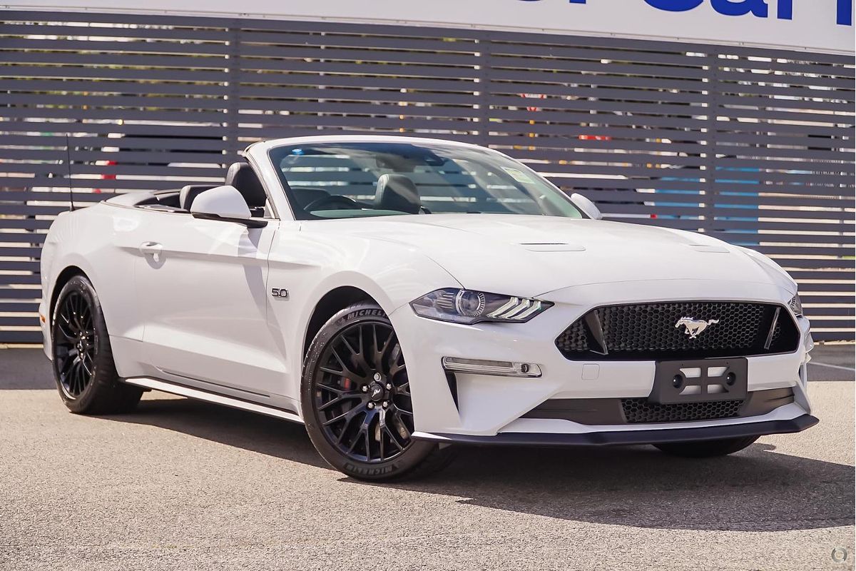 2018 Ford Mustang GT FN