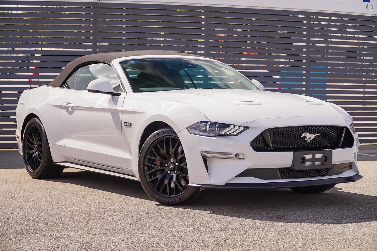 2018 Ford Mustang GT FN