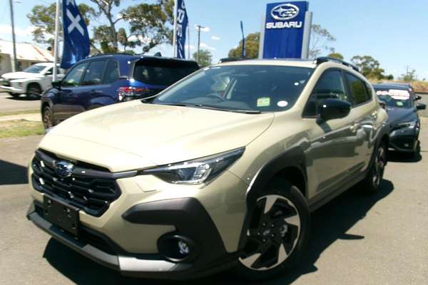 2025 Subaru Crosstrek 2.0S G6X