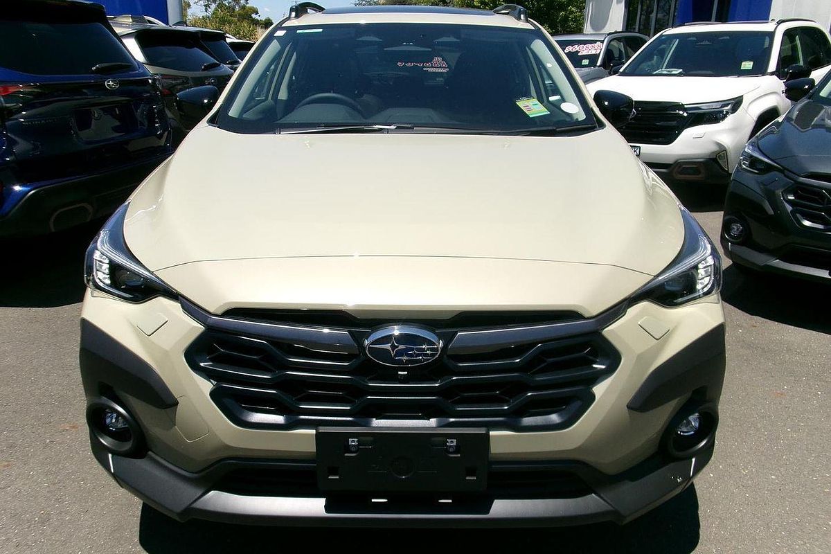 2025 Subaru Crosstrek 2.0S G6X