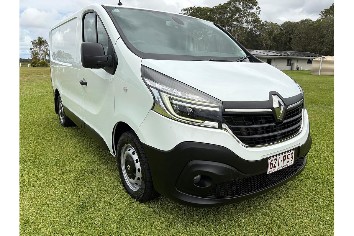 2020 Renault Trafic Pro 85kW X82 SWB Low Roof
