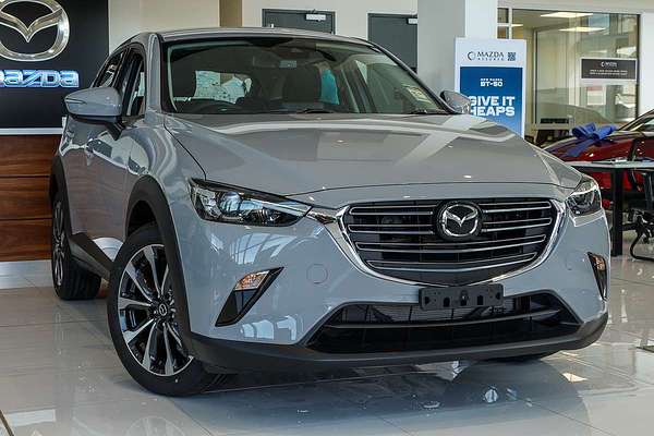 2026 Mazda CX-3 G20 Pure DK