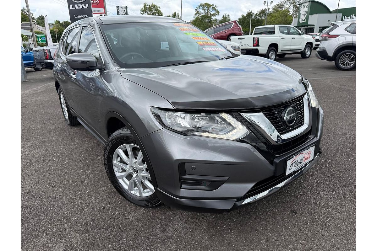 2021 Nissan X-TRAIL ST T32
