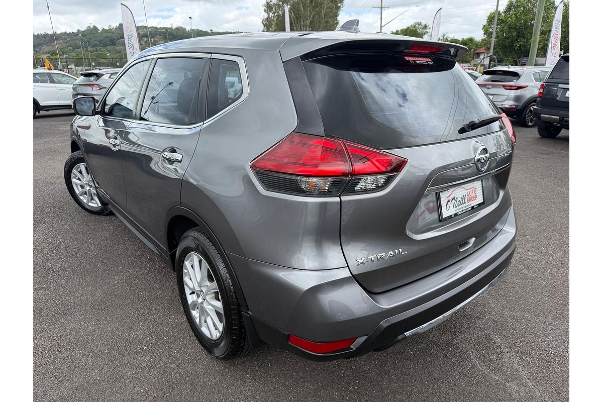 2021 Nissan X-TRAIL ST T32