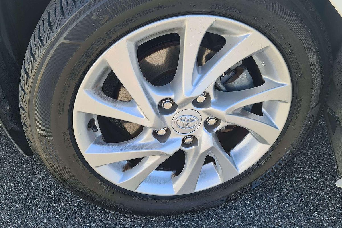 2016 Toyota Corolla Ascent Sport ZRE182R