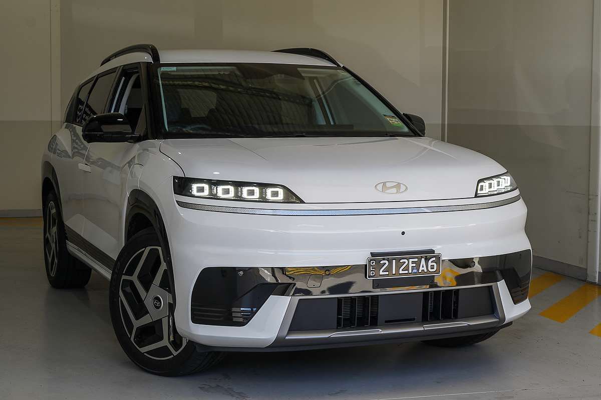 2025 Hyundai ELEXIO Elite OE1.V1