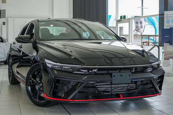 2026 Hyundai i30 N Premium CN7.V4