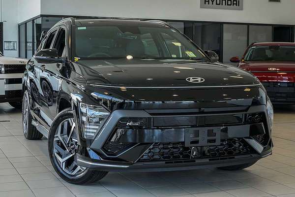 2026 Hyundai Kona Hybrid Premium N Line SX2.V3