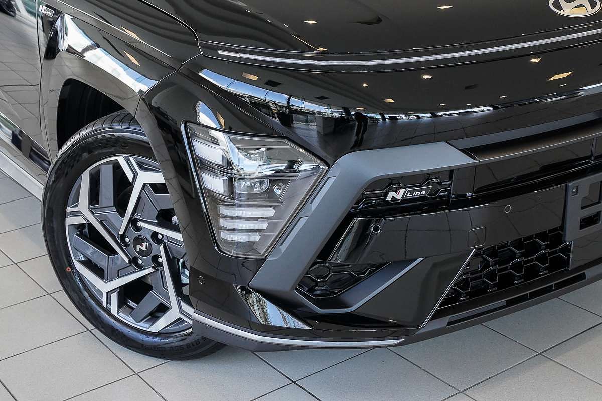 2026 Hyundai Kona Hybrid Premium N Line SX2.V3