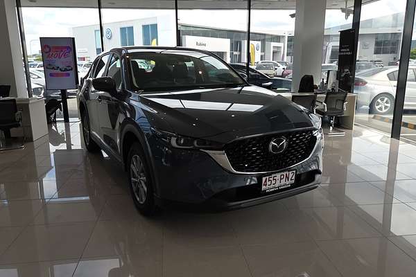 2025 Mazda CX-5 G25 Maxx Sport KF Series