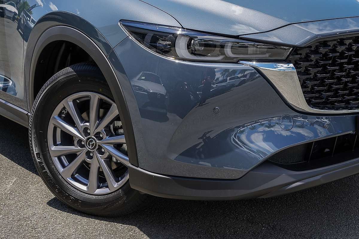 2025 Mazda CX-5 G25 Maxx Sport KF Series