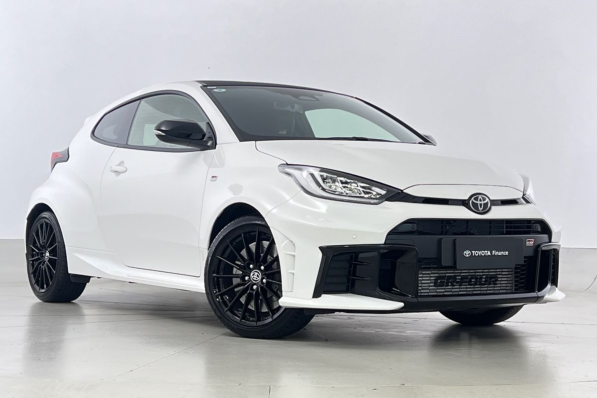 2024 Toyota Yaris GR GT GXPA16R