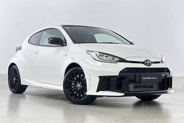 2024 Toyota Yaris GR GT GXPA16R