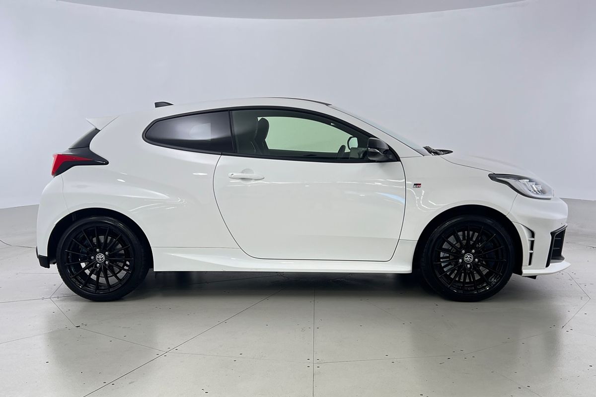 2024 Toyota Yaris GR GT GXPA16R