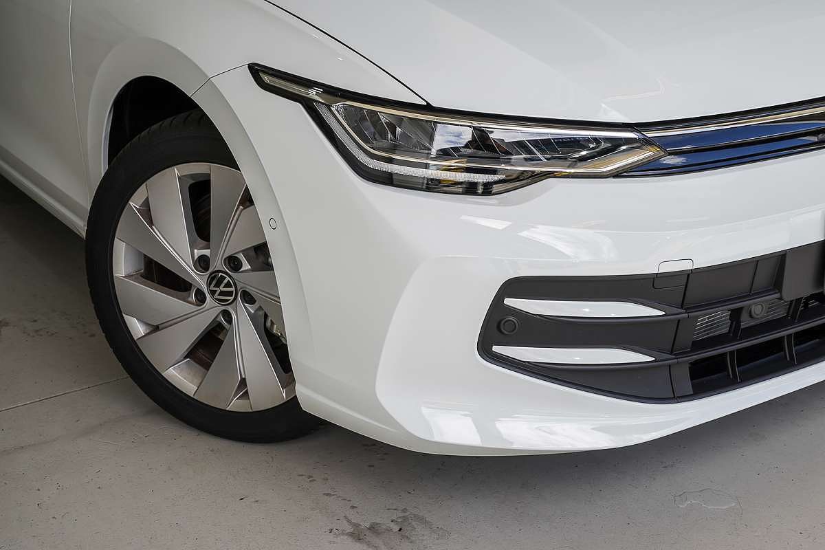 2025 Volkswagen Golf 110TSI Life 8.5