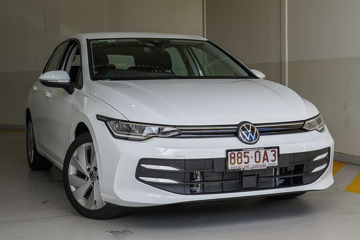 2025 Volkswagen Golf 110TSI Life 8.5