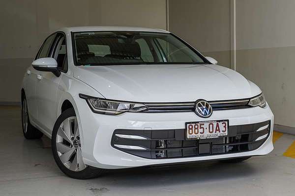 2025 Volkswagen Golf 110TSI Life 8.5