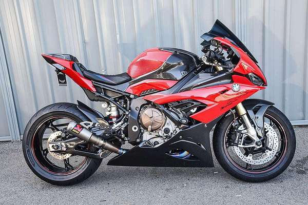2019 BMW S 1000 RR Sport S 1000