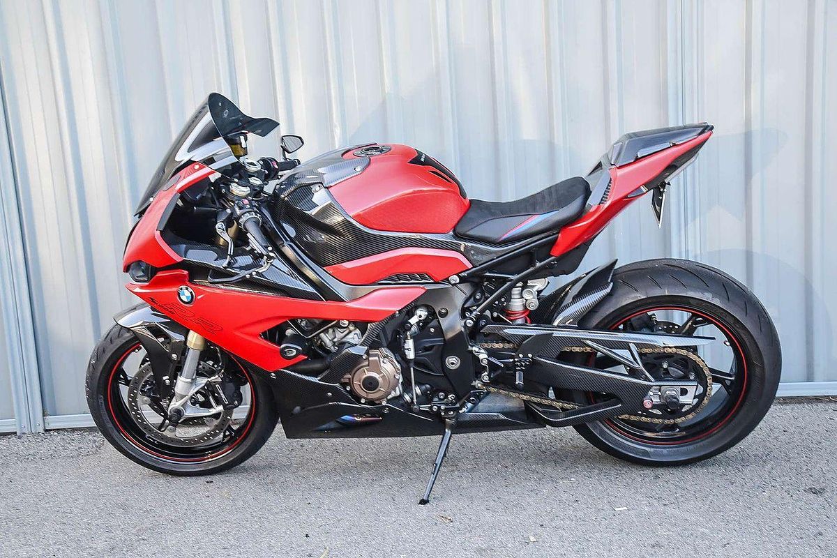 2019 BMW S 1000 RR Sport  S 1000