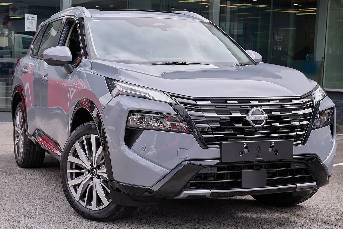 2026 Nissan X-TRAIL Ti-L e-POWER T33