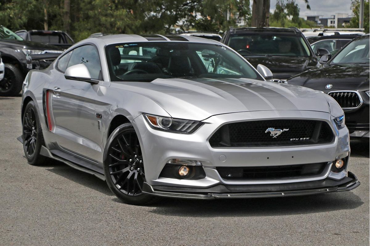 2016 Ford Mustang GT FM