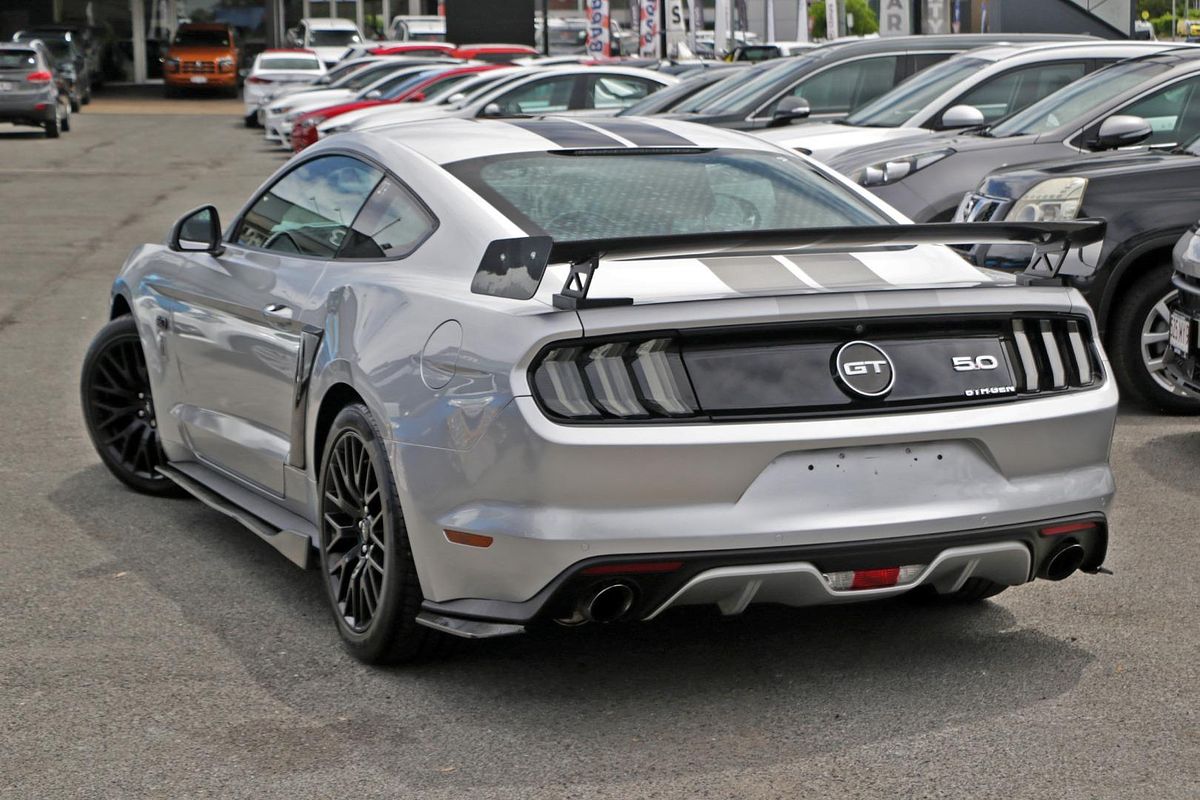 2016 Ford Mustang GT FM