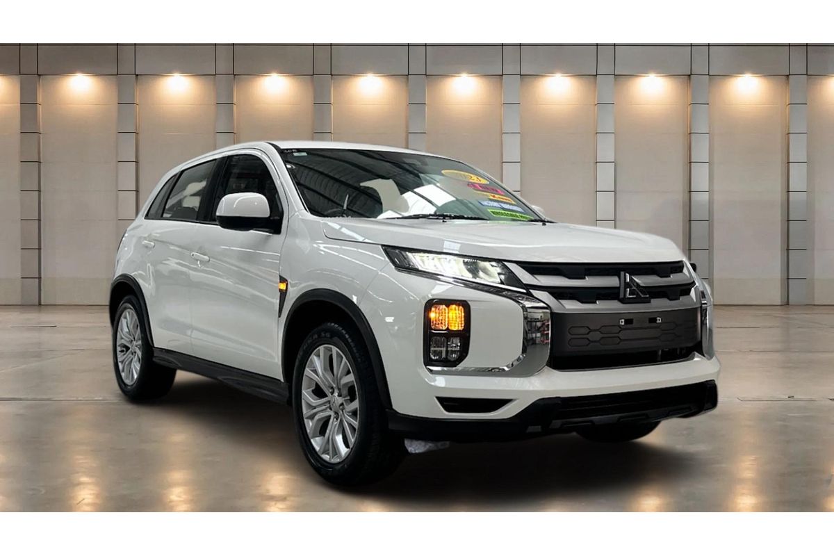 2023 Mitsubishi ASX ES XD