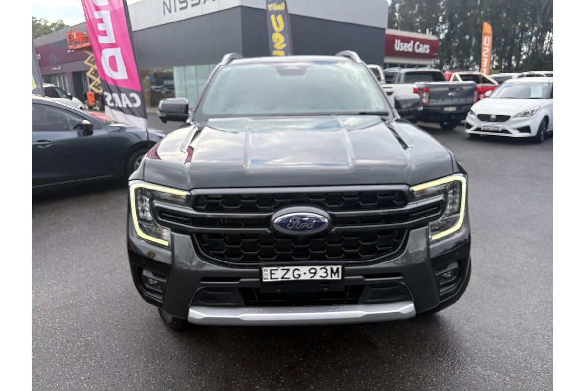 2023 Ford Ranger Wildtrak 4X4 3.0L