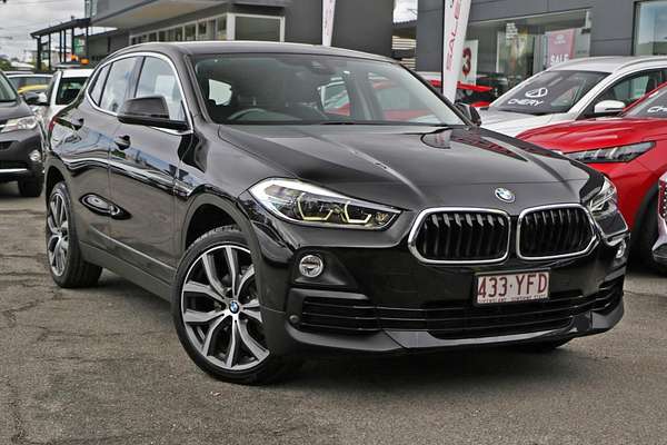 2018 BMW X2 sDrive18i F39
