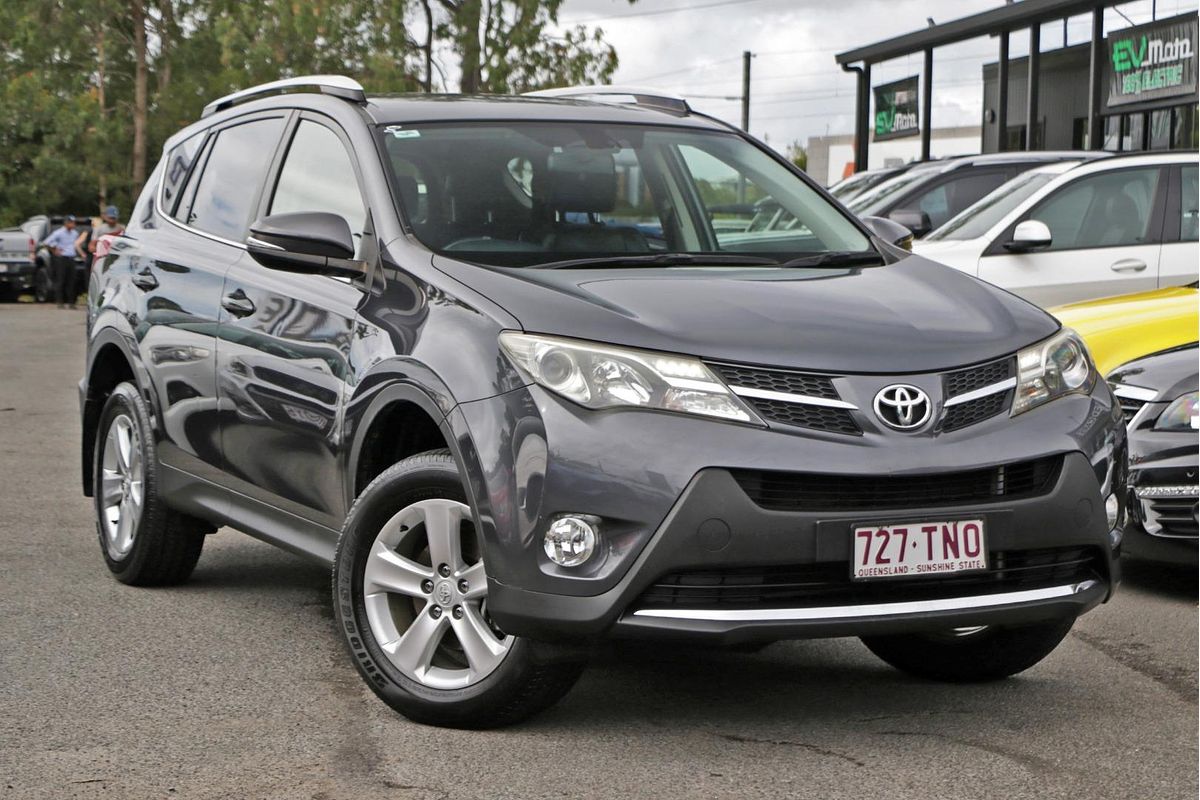2013 Toyota RAV4 GXL ASA44R