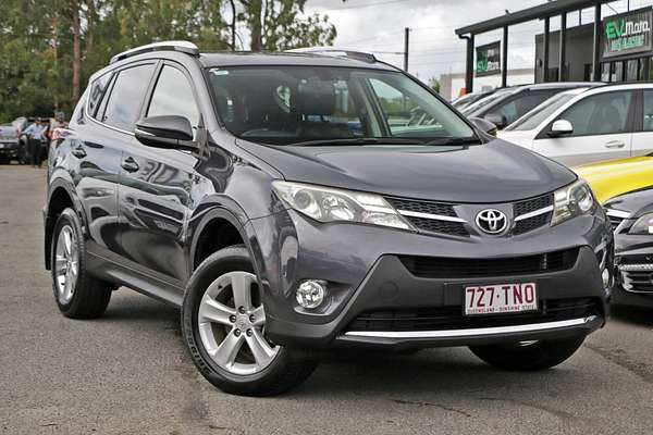 2013 Toyota RAV4 GXL ASA44R