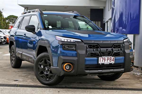 2025 Subaru Outback AWD Wilderness 7GEN