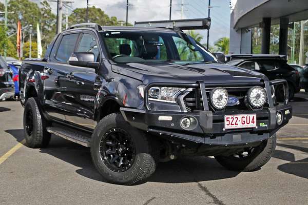 2021 Ford Ranger Wildtrak PX MkIII 4X4 2.0L
