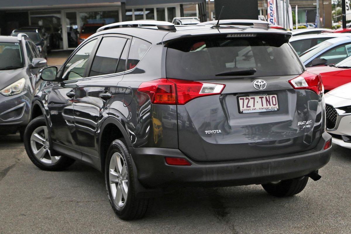 2013 Toyota RAV4 GXL ASA44R