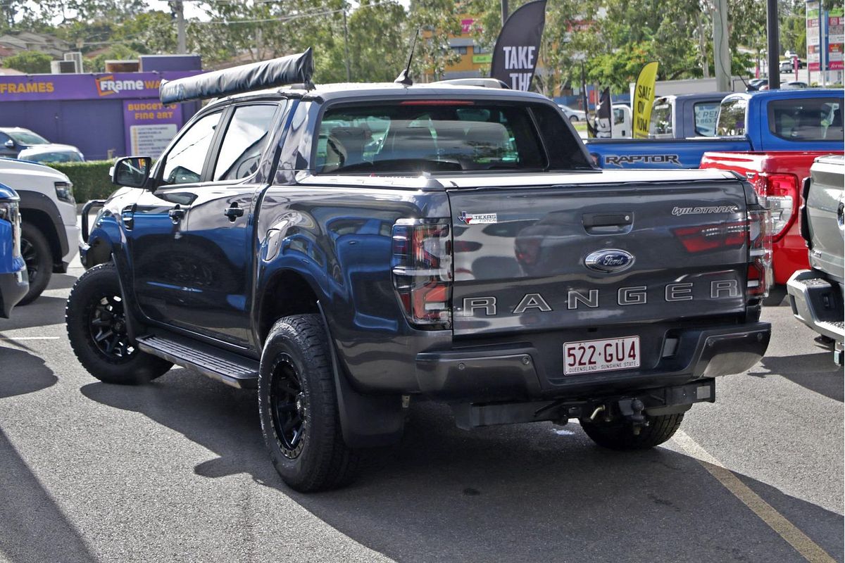 2021 Ford Ranger Wildtrak PX MkIII 4X4 2.0L